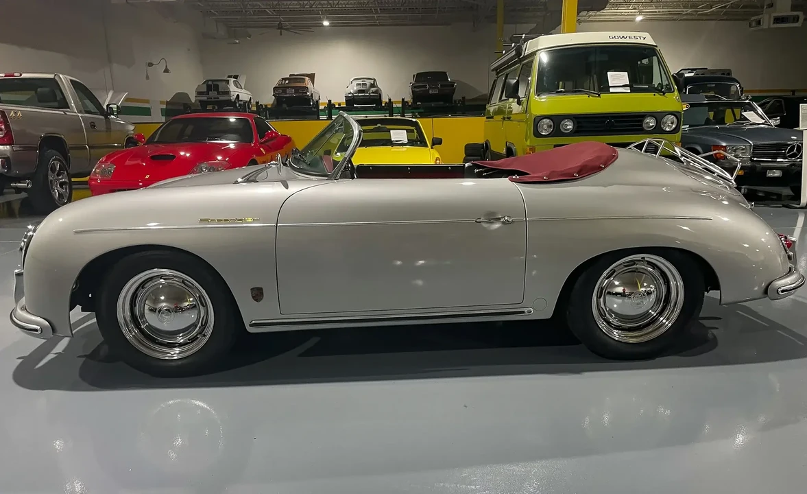1957 Porsche 356 Replica - Image 4 of 6