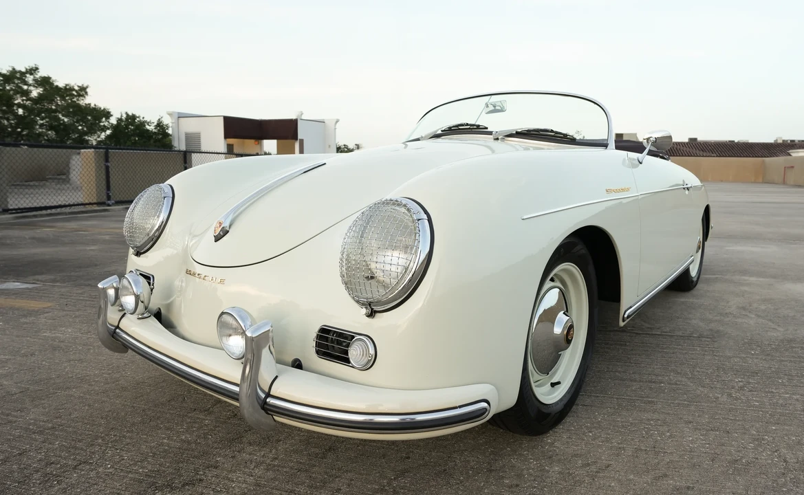 1957 Porsche 356 Replica - Image 5 of 31