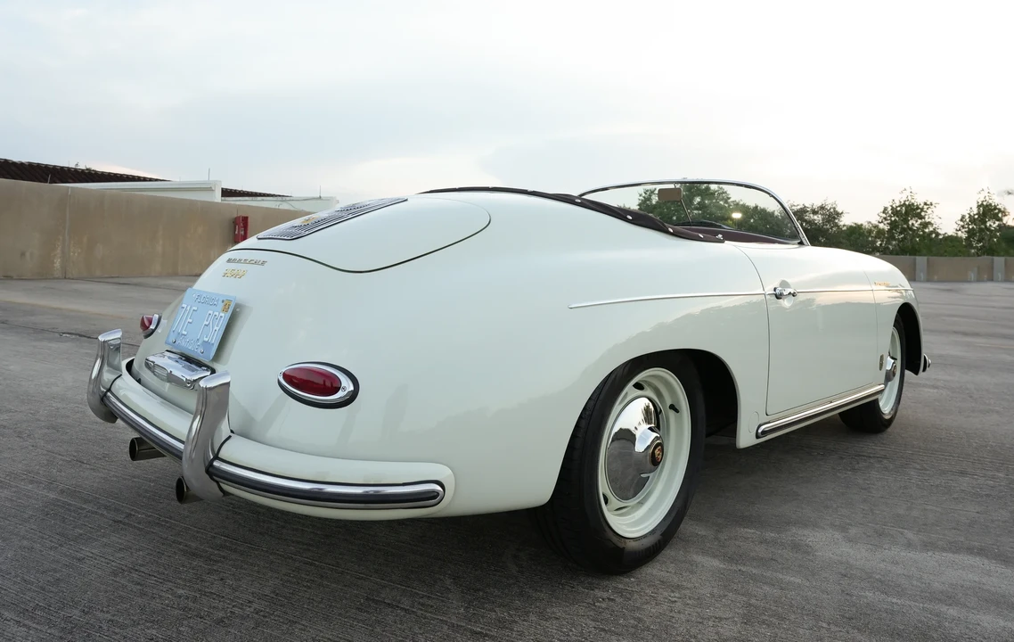 1957 Porsche 356 Replica - Image 14 of 31