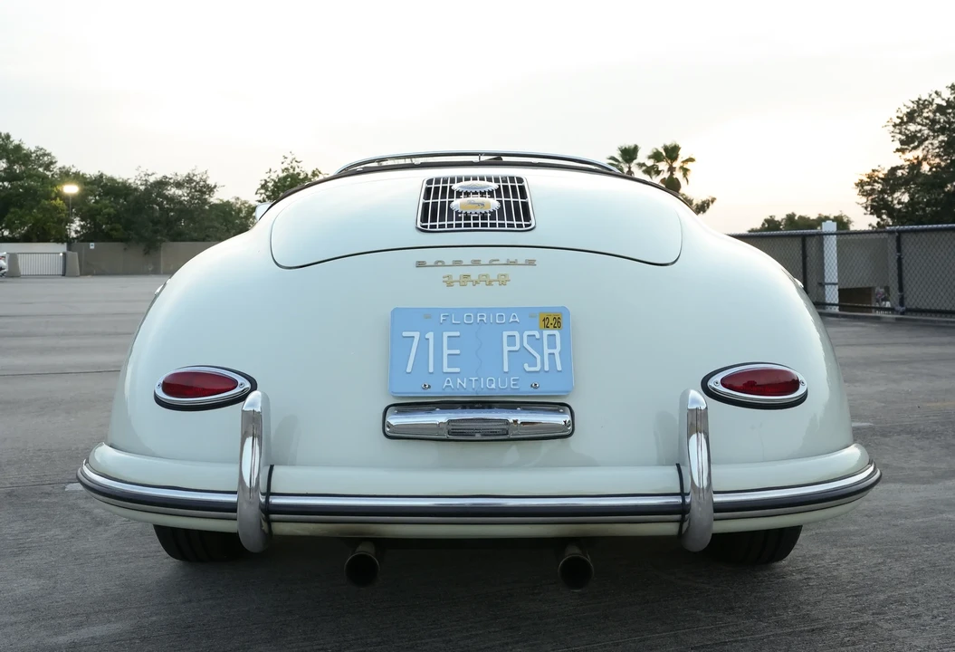 1957 Porsche 356 Replica - Image 12 of 31