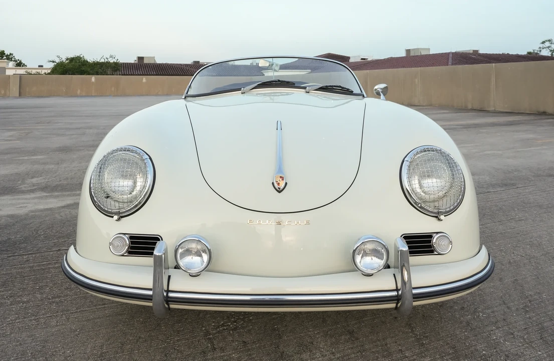 1957 Porsche 356 Replica - Image 4 of 31