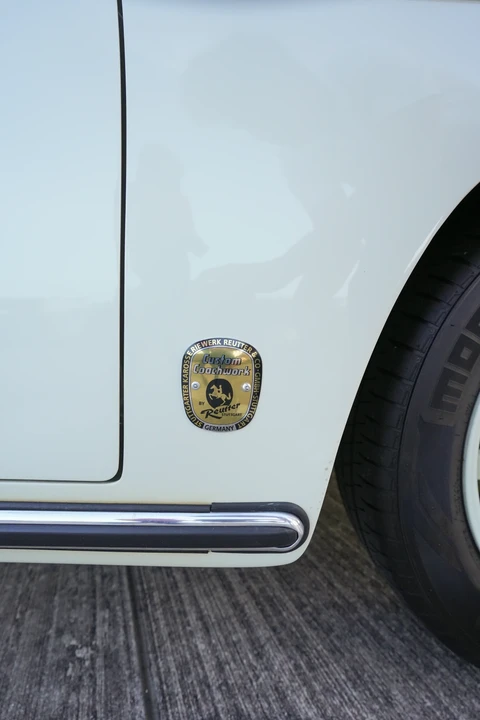1957 Porsche 356 Replica - Image 24 of 31