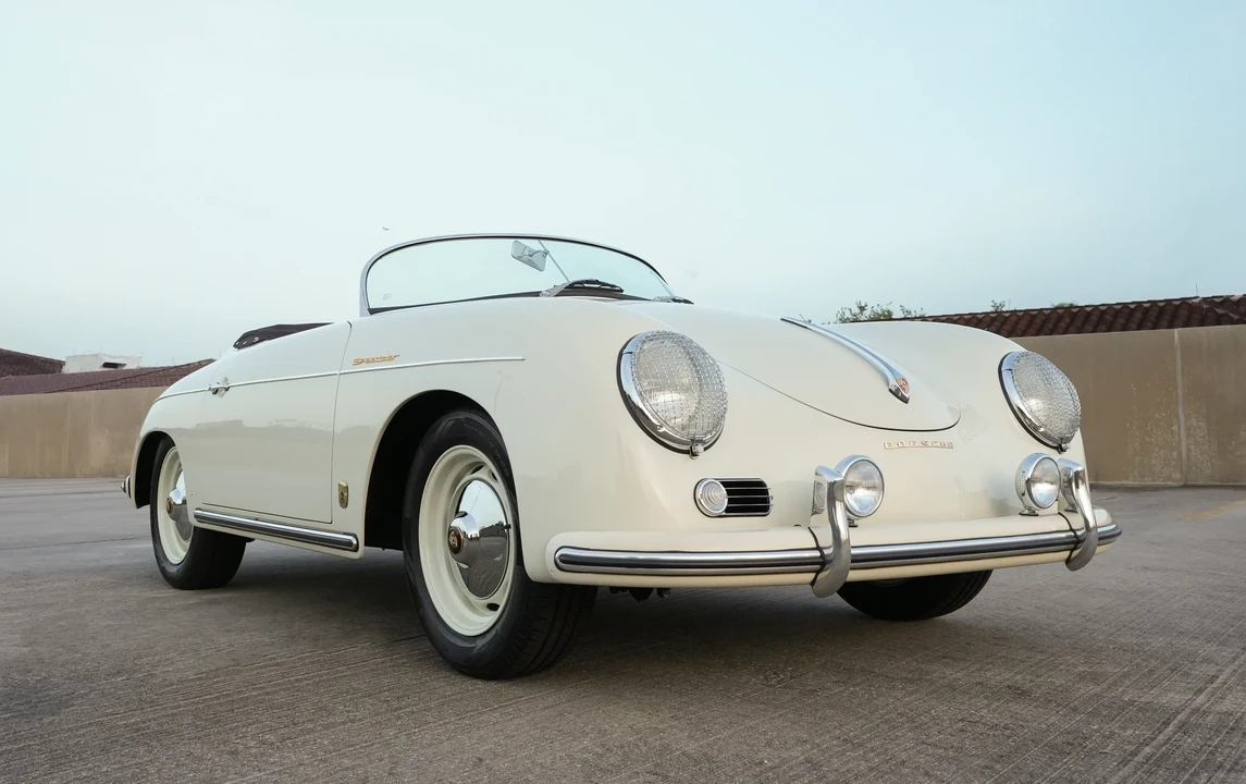 1957 Porsche 356 Replica - Image 2 of 31