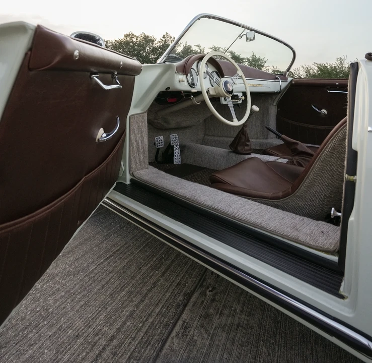 1957 Porsche 356 Replica - Image 30 of 31