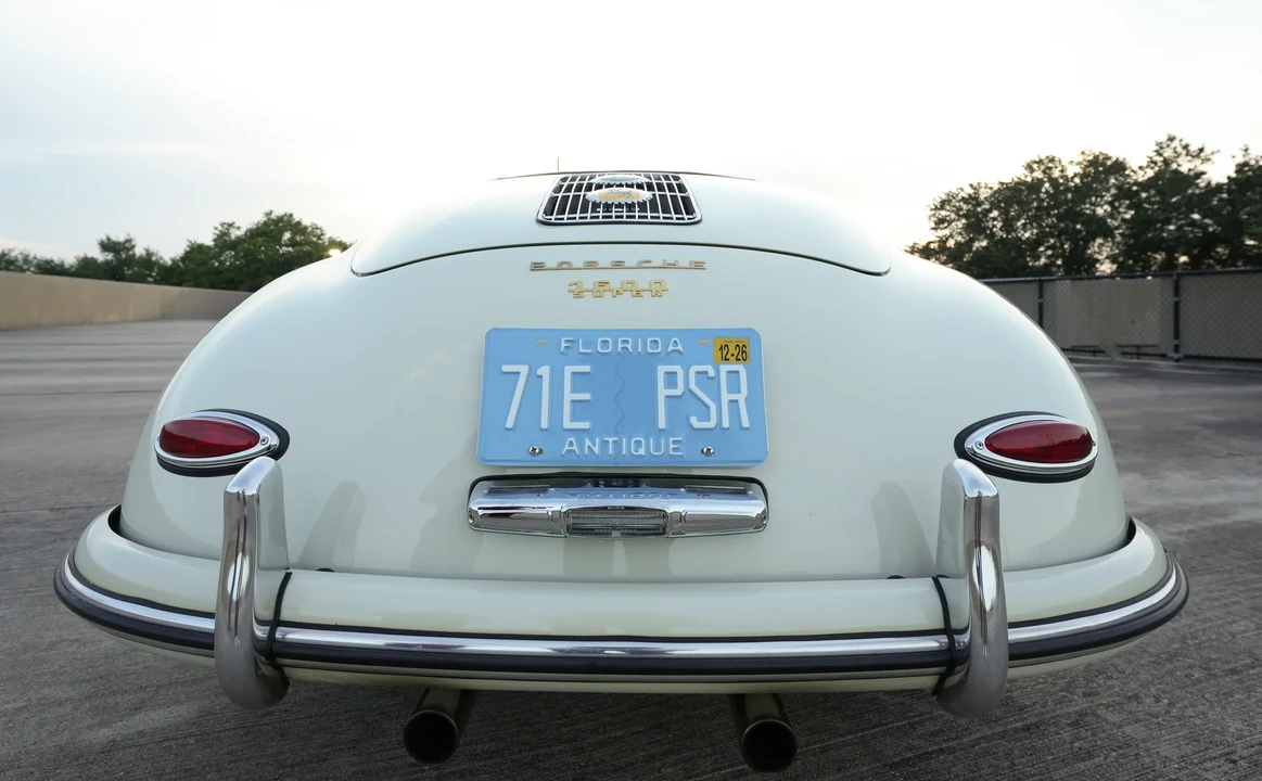 1957 Porsche 356 Replica - Image 11 of 31