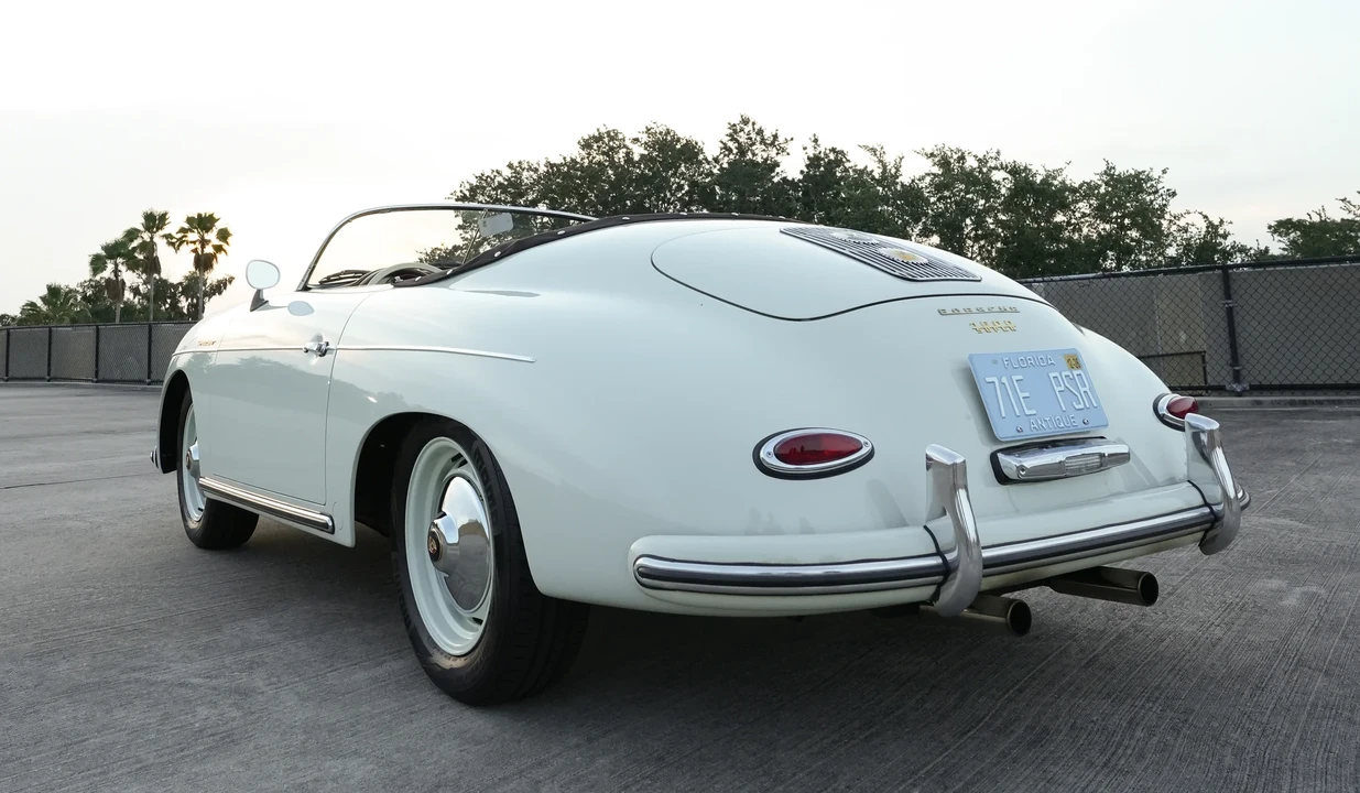 1957 Porsche 356 Replica - Image 9 of 31