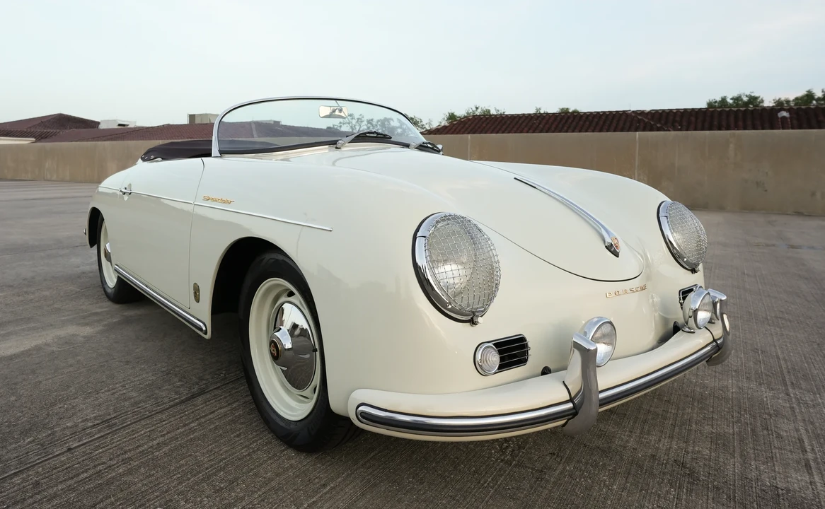 1957 Porsche 356 Replica - Image 3 of 31