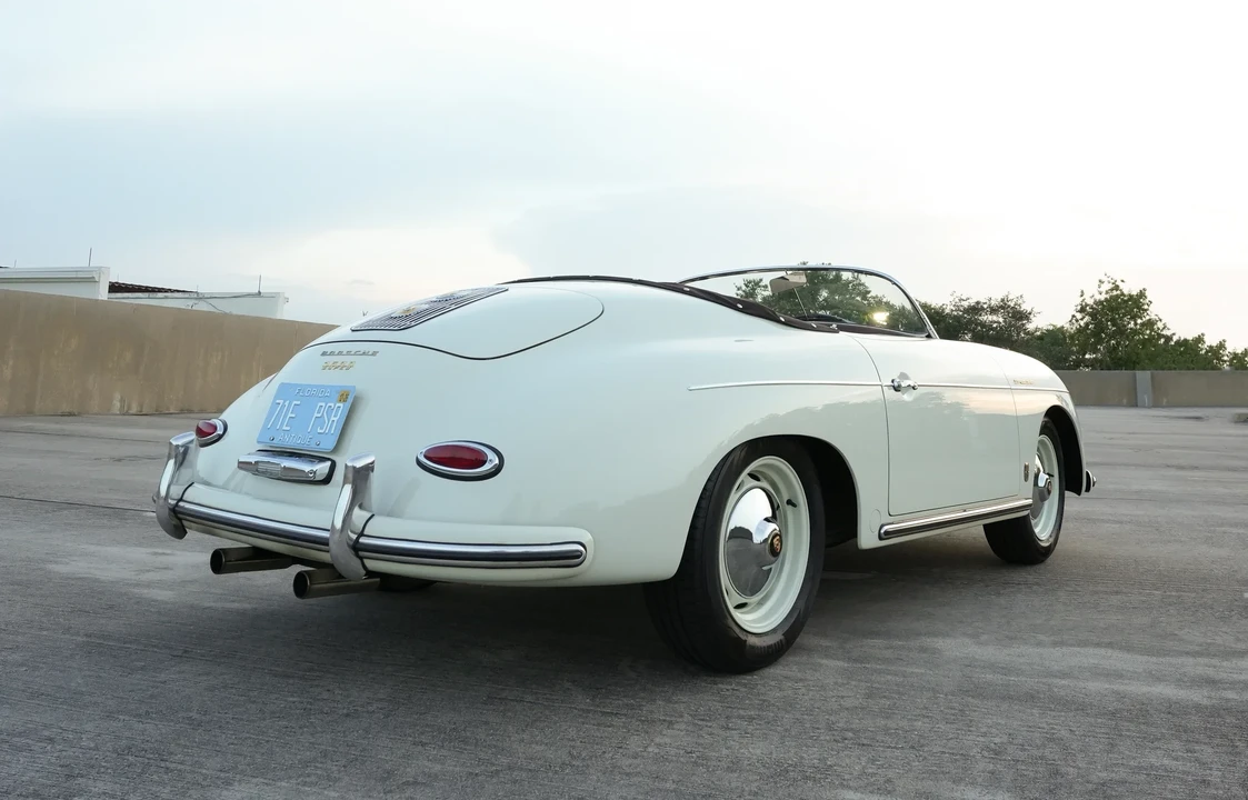 1957 Porsche 356 Replica - Image 15 of 31