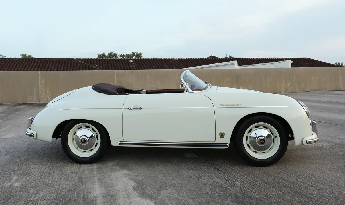 1957 Porsche 356 Replica - Image 17 of 31