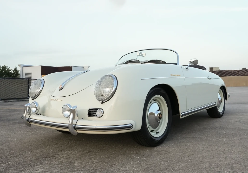 1957 Porsche 356 Replica - Image 6 of 31