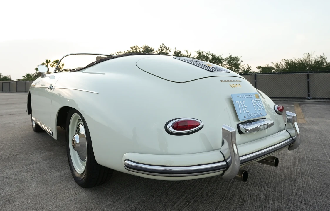 1957 Porsche 356 Replica - Image 10 of 31