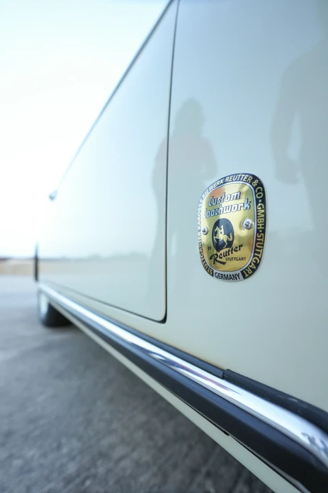1957 Porsche 356 Replica - Image 23 of 31