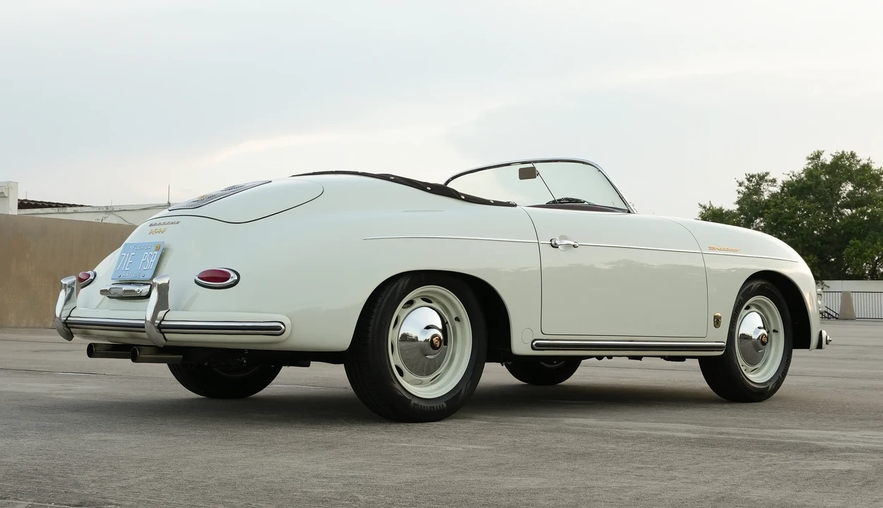 1957 Porsche 356 Replica - Image 16 of 31