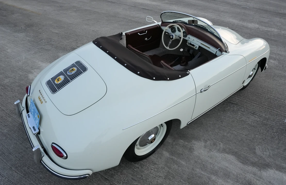 1957 Porsche 356 Replica - Image 18 of 31