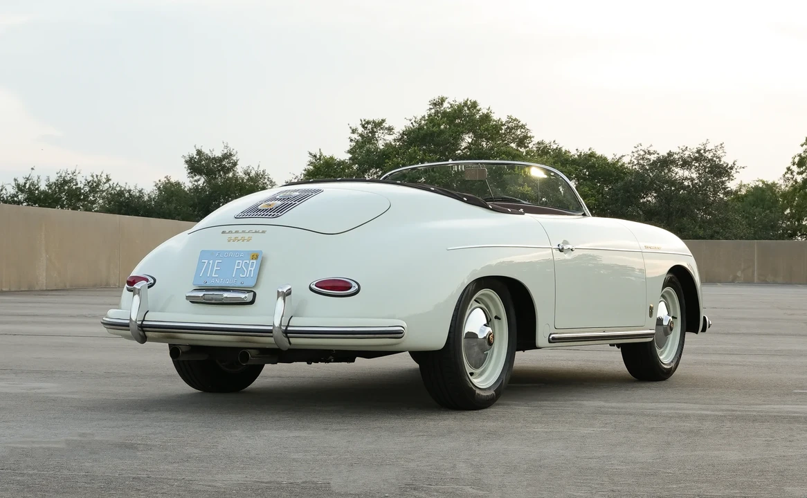 1957 Porsche 356 Replica - Image 13 of 31