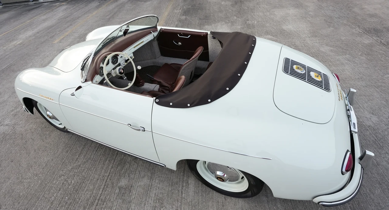 1957 Porsche 356 Replica - Image 19 of 31