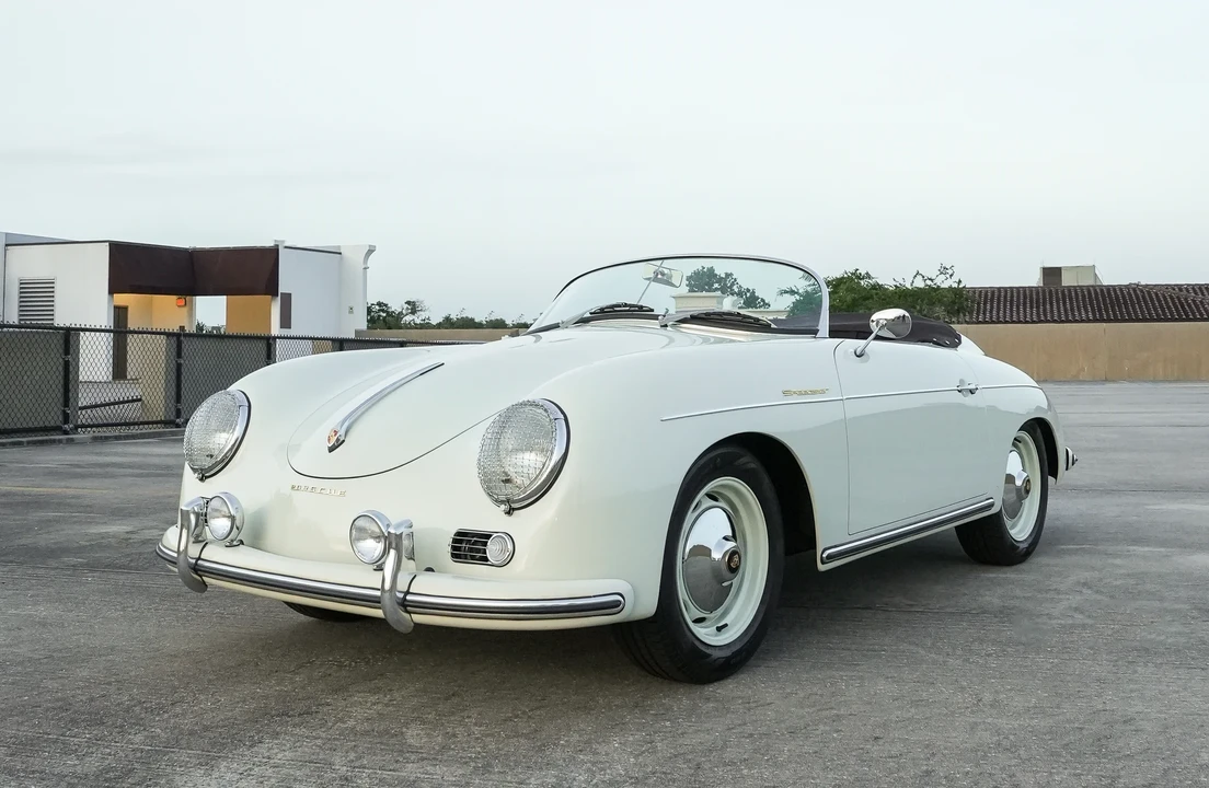 1957 Porsche 356 Replica - Image 7 of 31