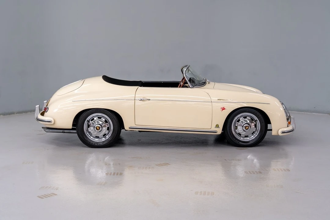 1957 Porsche Speedster - Image 8 of 31