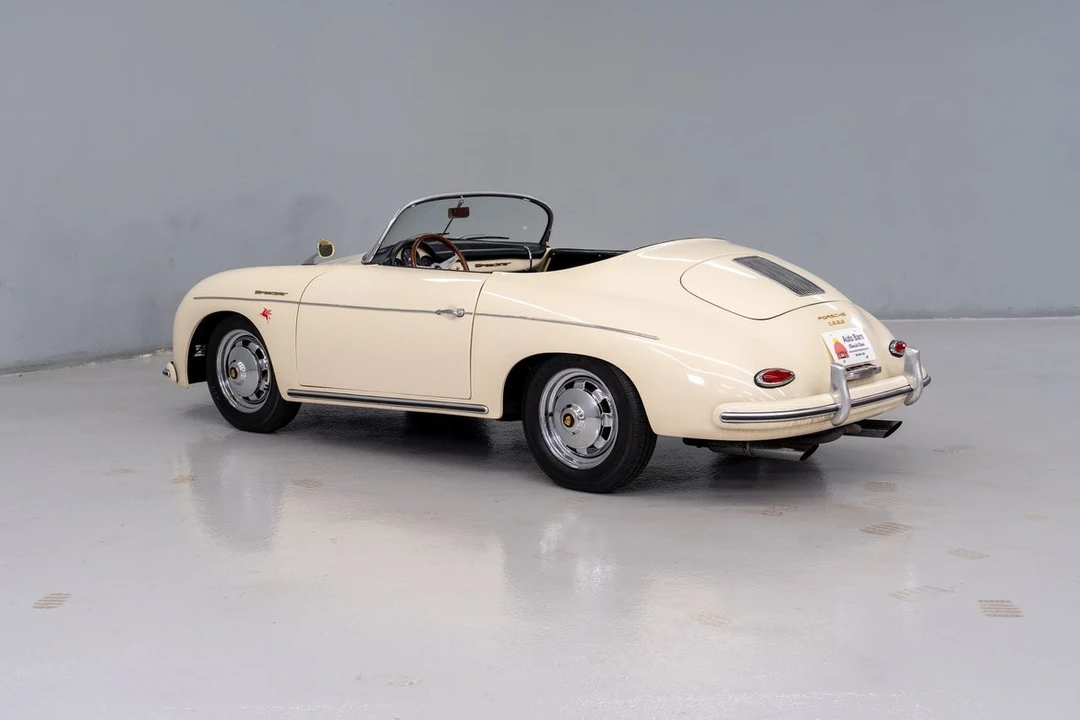 1957 Porsche Speedster - Image 4 of 31