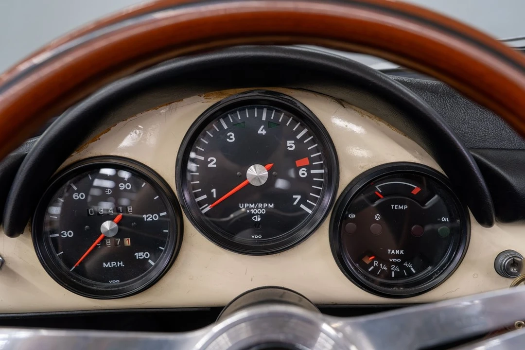 1957 Porsche Speedster - Image 6 of 24