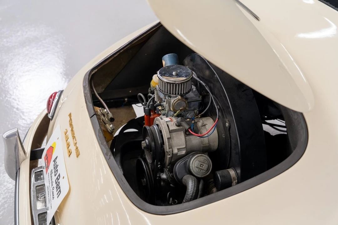 1957 Porsche Speedster - Image 16 of 24
