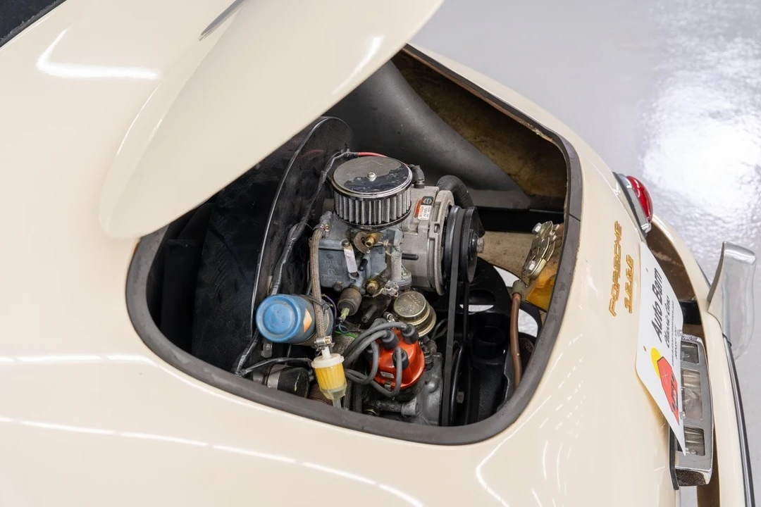1957 Porsche Speedster - Image 31 of 31