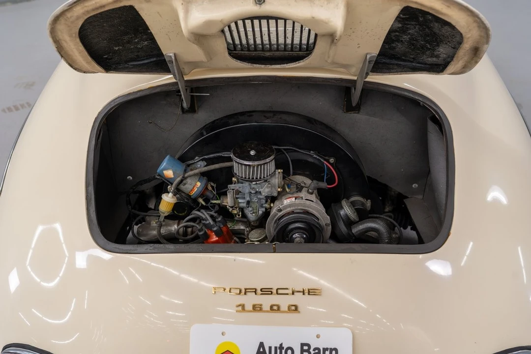 1957 Porsche Speedster - Image 15 of 24