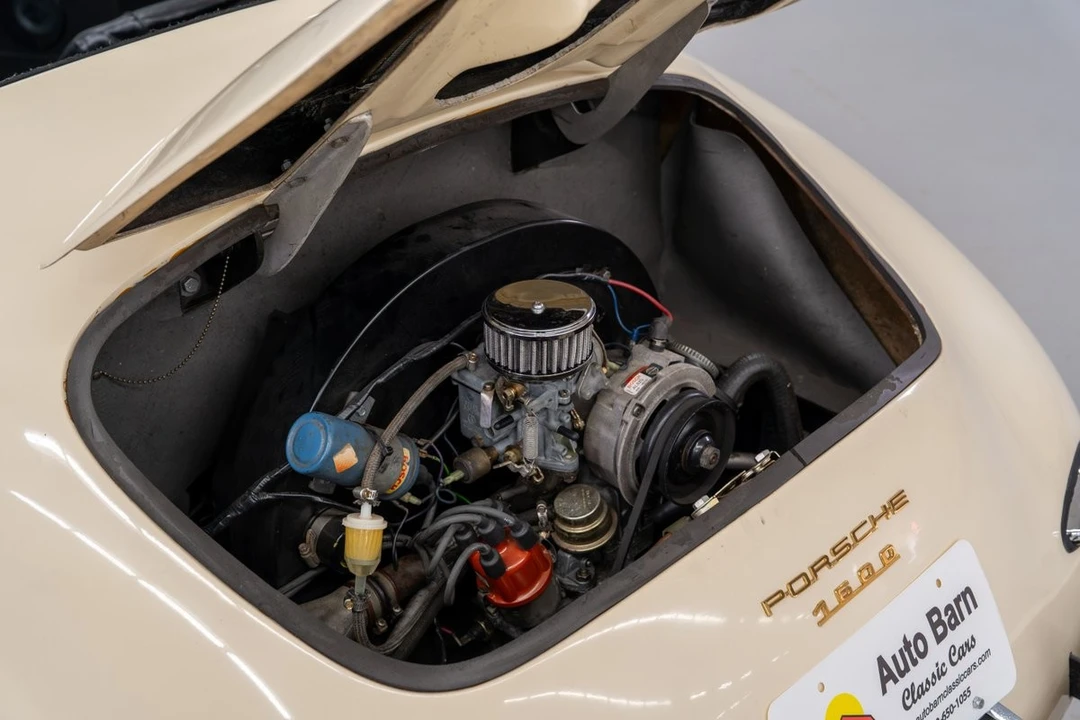 1957 Porsche Speedster - Image 14 of 24