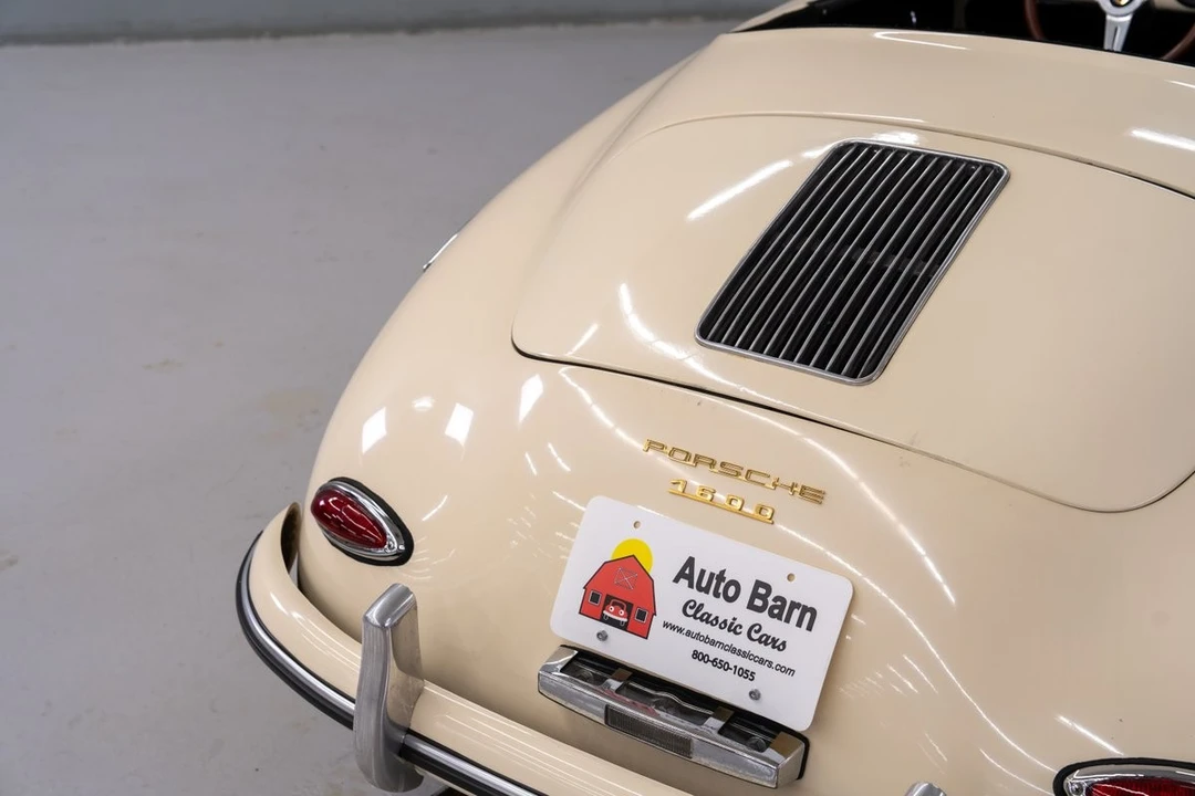 1957 Porsche Speedster - Image 18 of 24