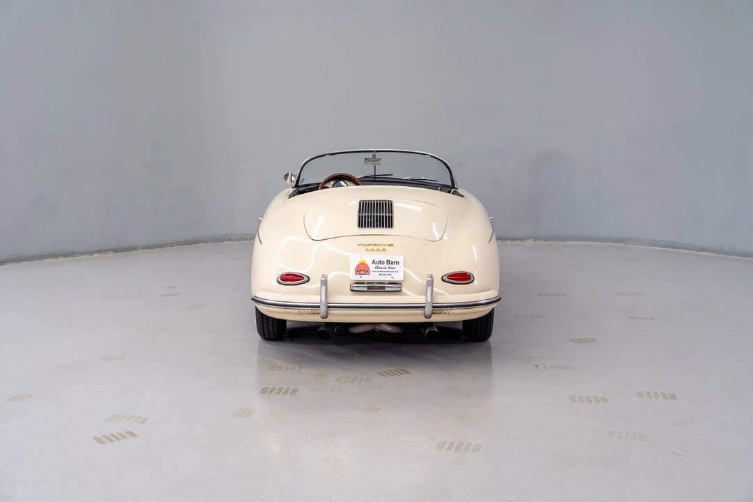 1957 Porsche Speedster - Image 6 of 31