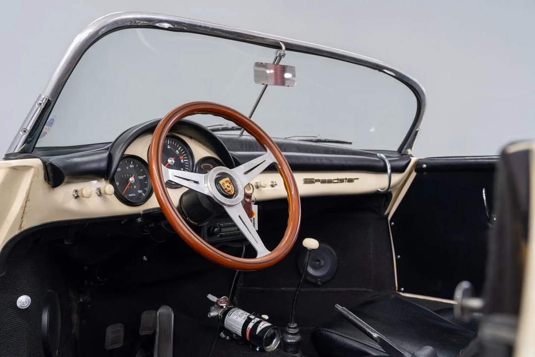 1957 Porsche Speedster - Image 12 of 31