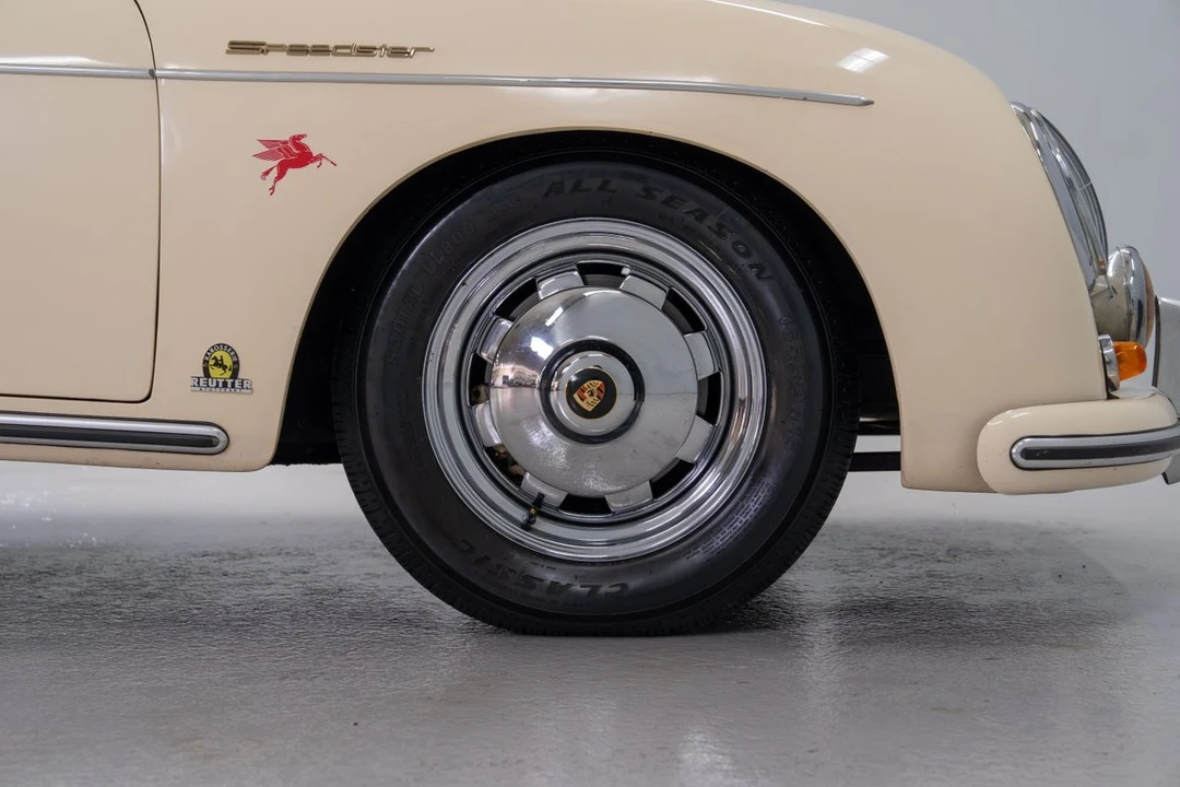 1957 Porsche Speedster - Image 21 of 24