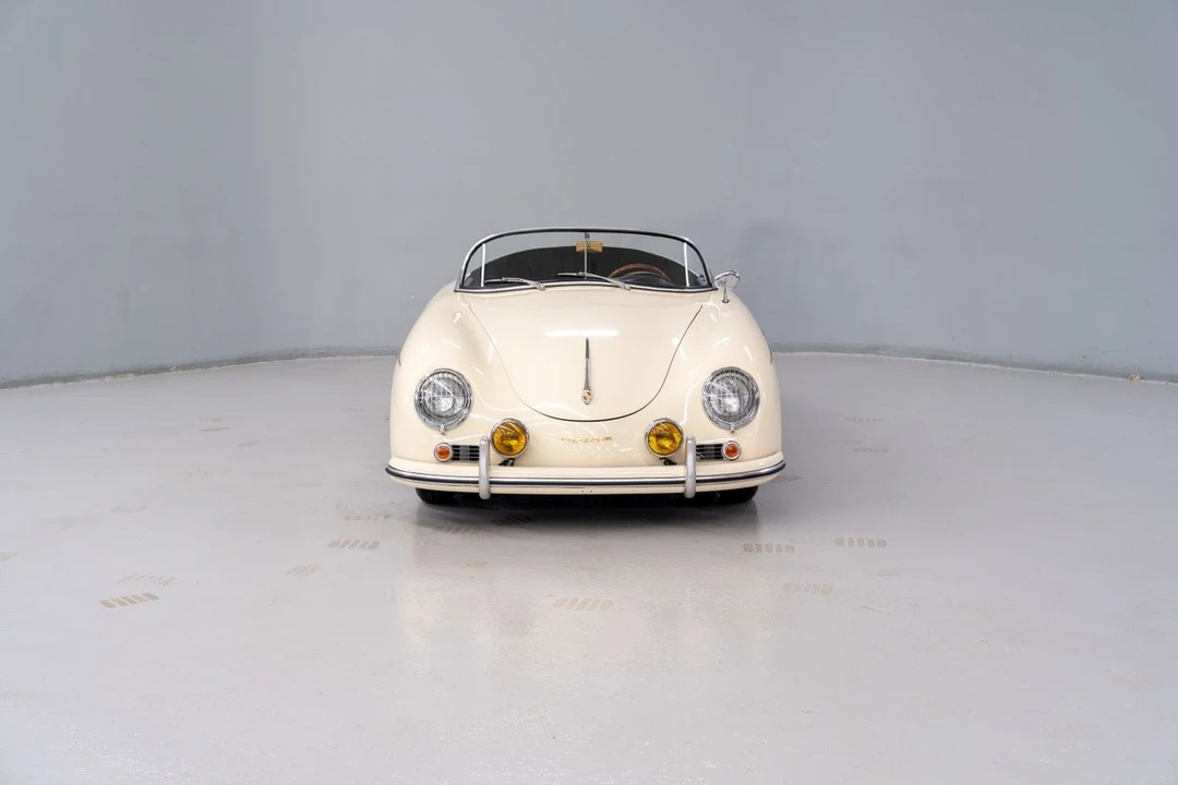 1957 Porsche Speedster - Image 5 of 31