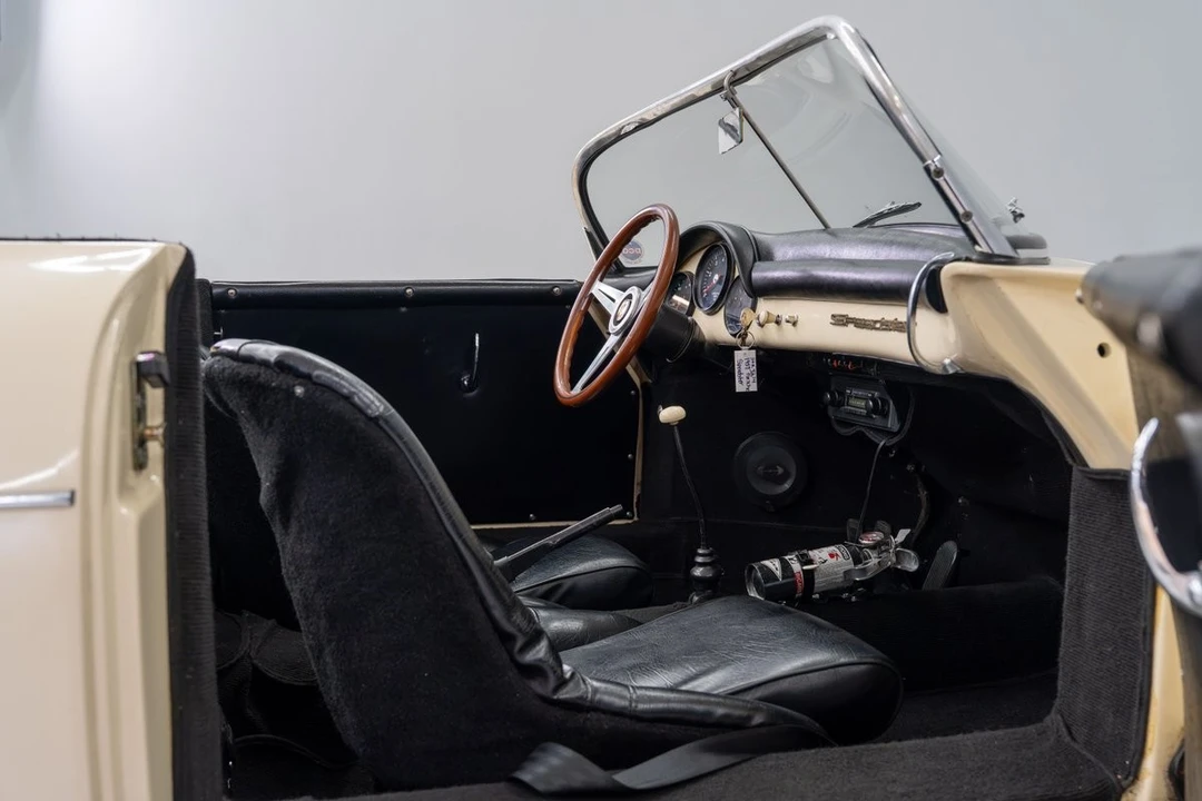 1957 Porsche Speedster - Image 22 of 31