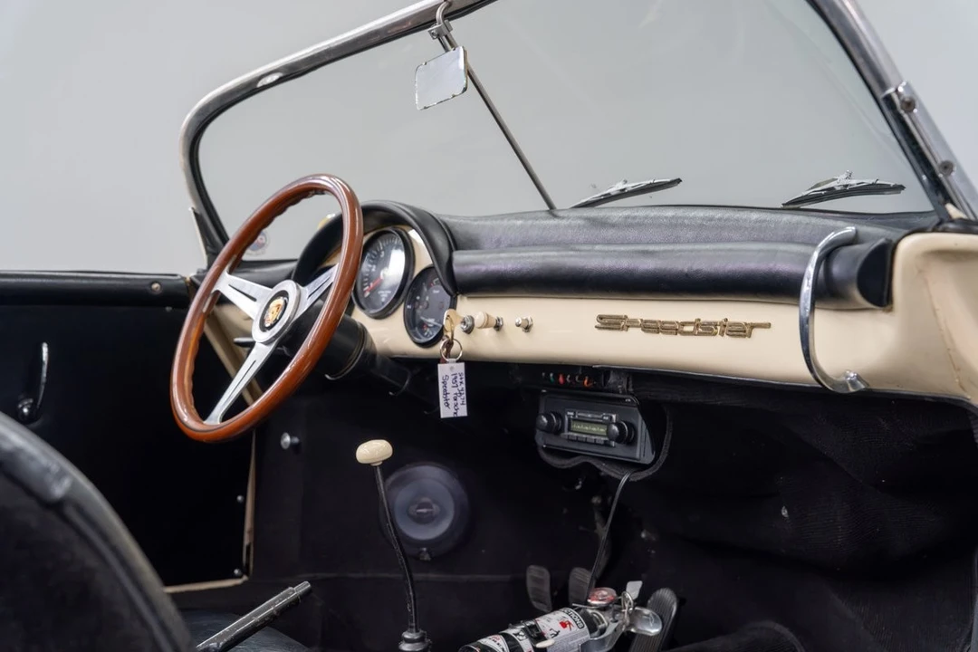 1957 Porsche Speedster - Image 9 of 24