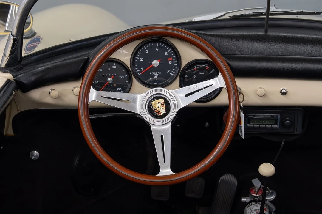 1957 Porsche Speedster - Image 13 of 31