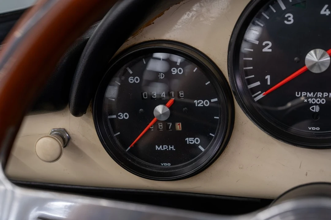 1957 Porsche Speedster - Image 7 of 24