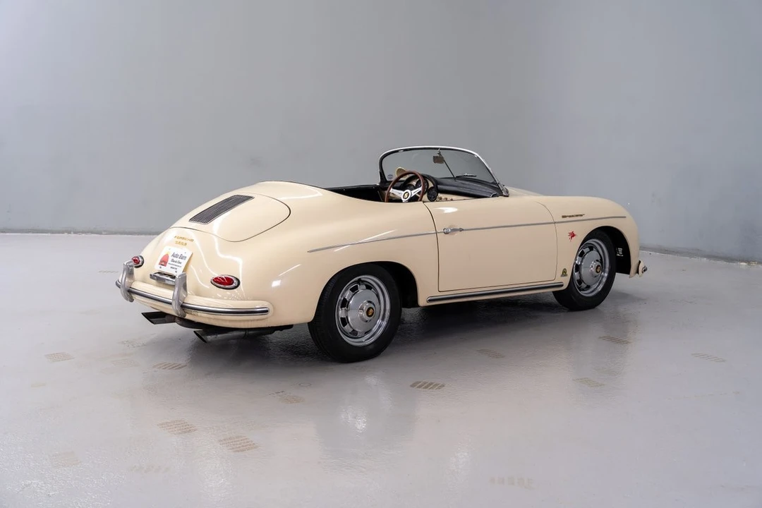 1957 Porsche Speedster - Image 3 of 24