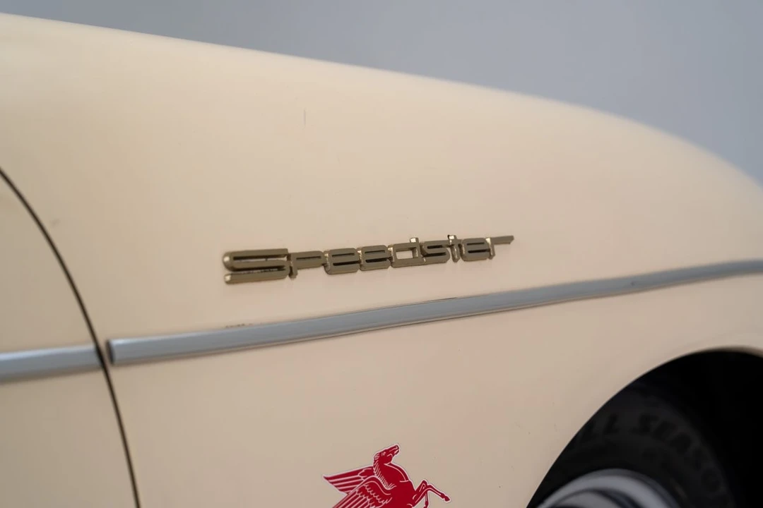 1957 Porsche Speedster - Image 20 of 24
