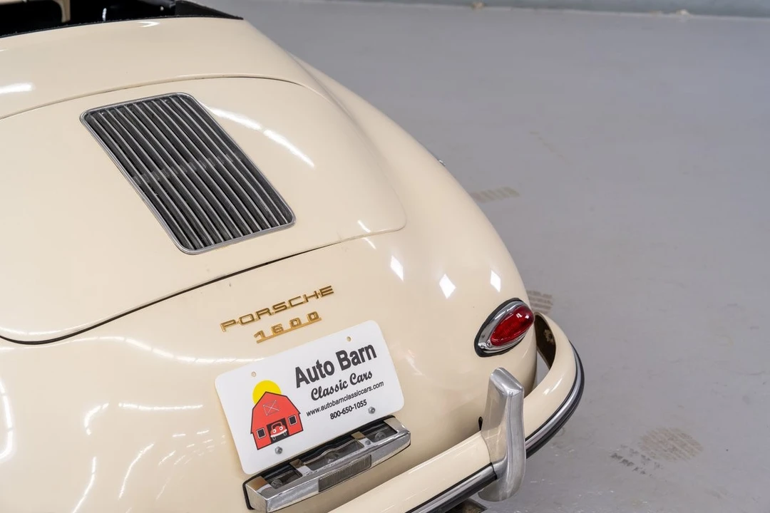 1957 Porsche Speedster - Image 17 of 24