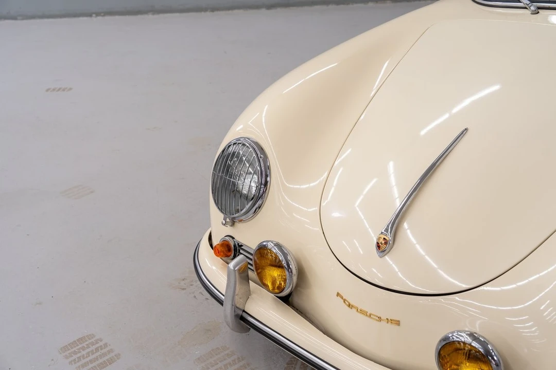 1957 Porsche Speedster - Image 23 of 24