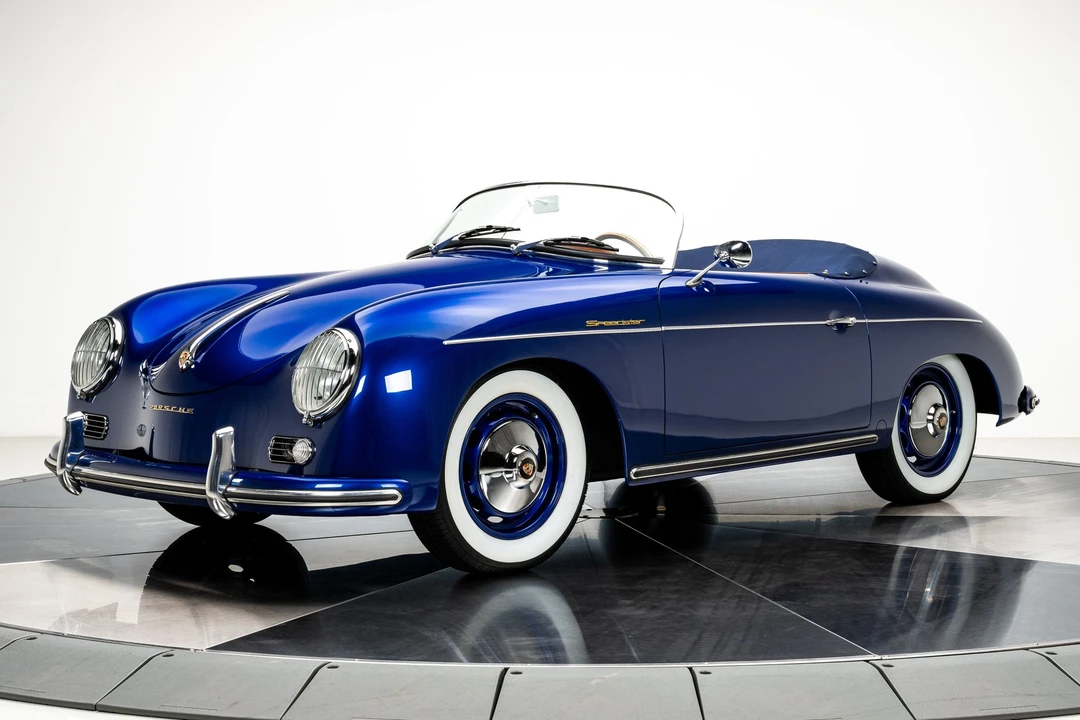 1957 Porsche Speedster - Image 7 of 31