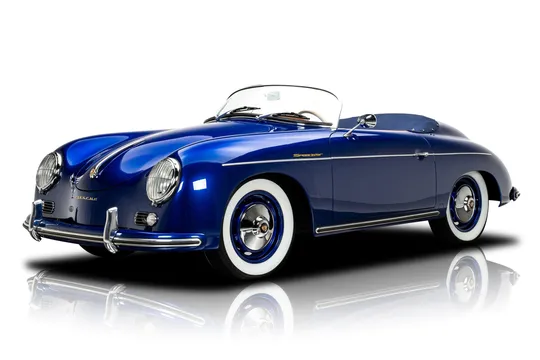 1957 Porsche 356 Speedster Replica