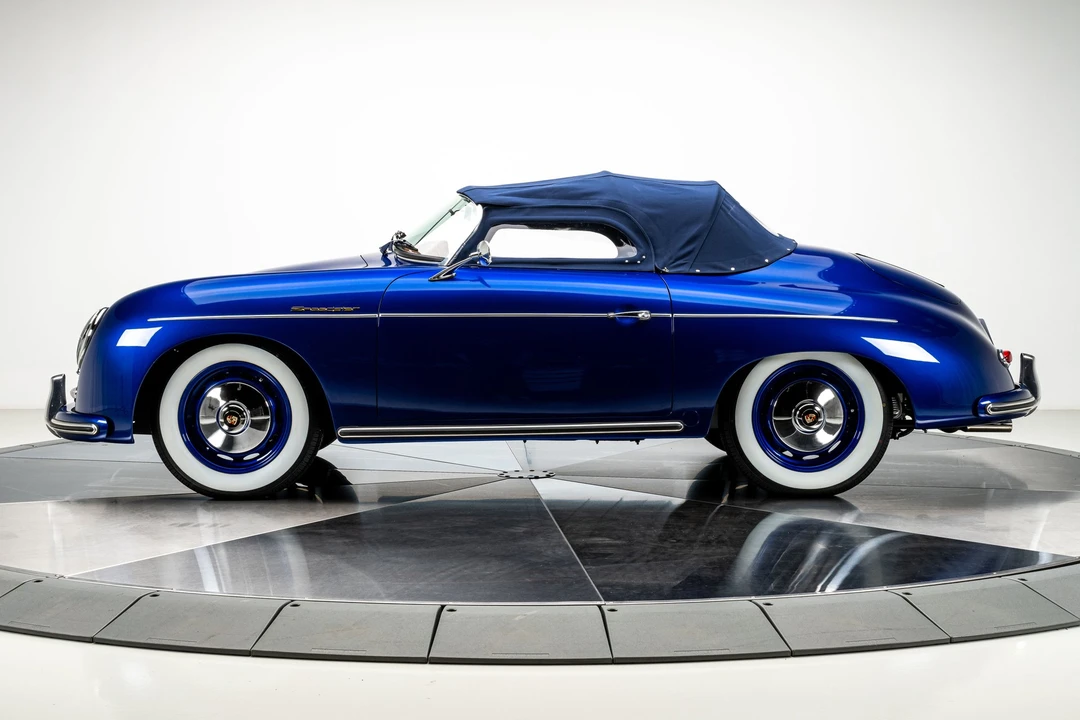 1957 Porsche Speedster - Image 25 of 31