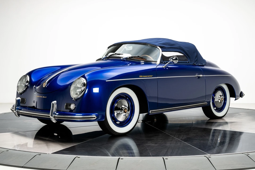 1957 Porsche Speedster - Image 6 of 31