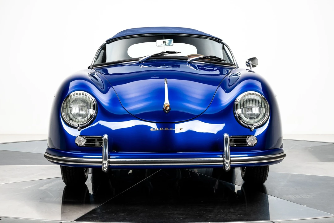 1957 Porsche Speedster - Image 8 of 31