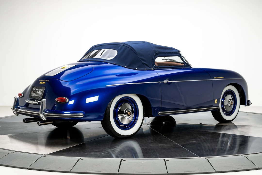 1957 Porsche Speedster - Image 26 of 31