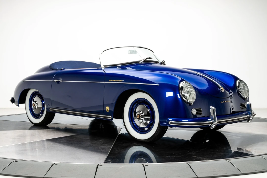 1957 Porsche Speedster - Image 11 of 31