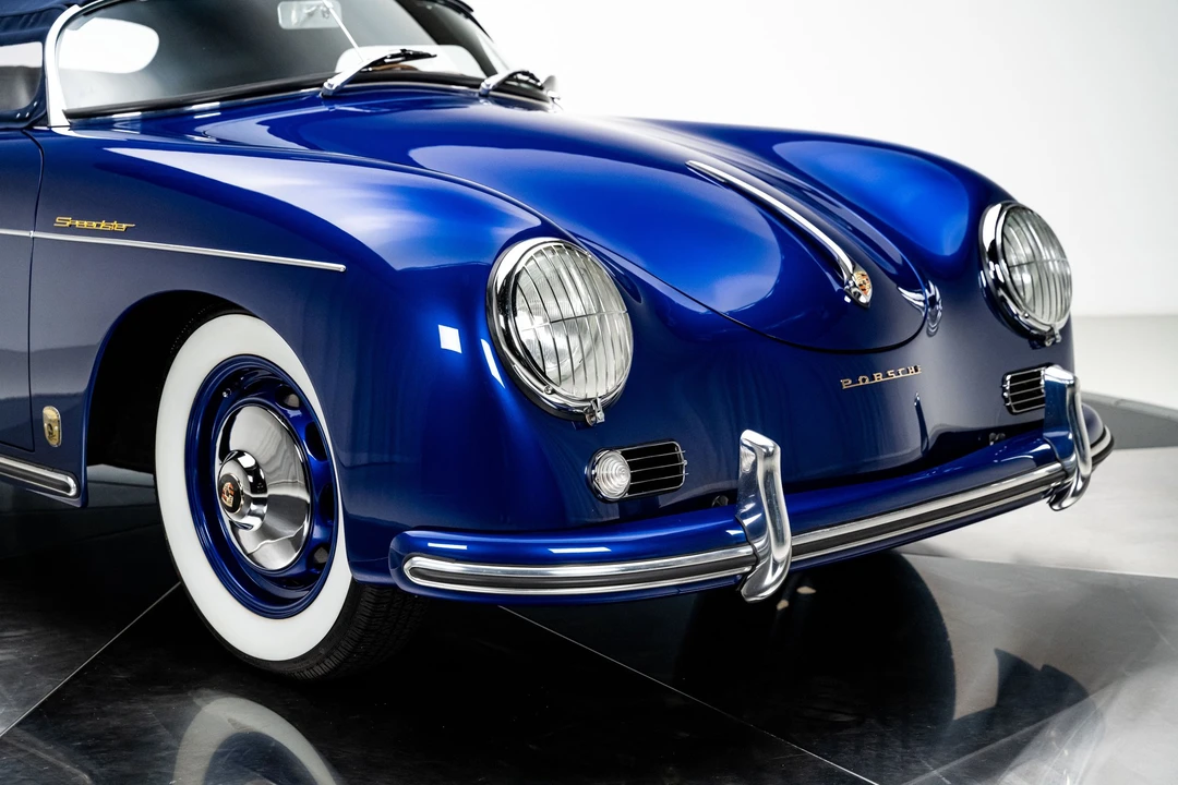 1957 Porsche Speedster - Image 14 of 31