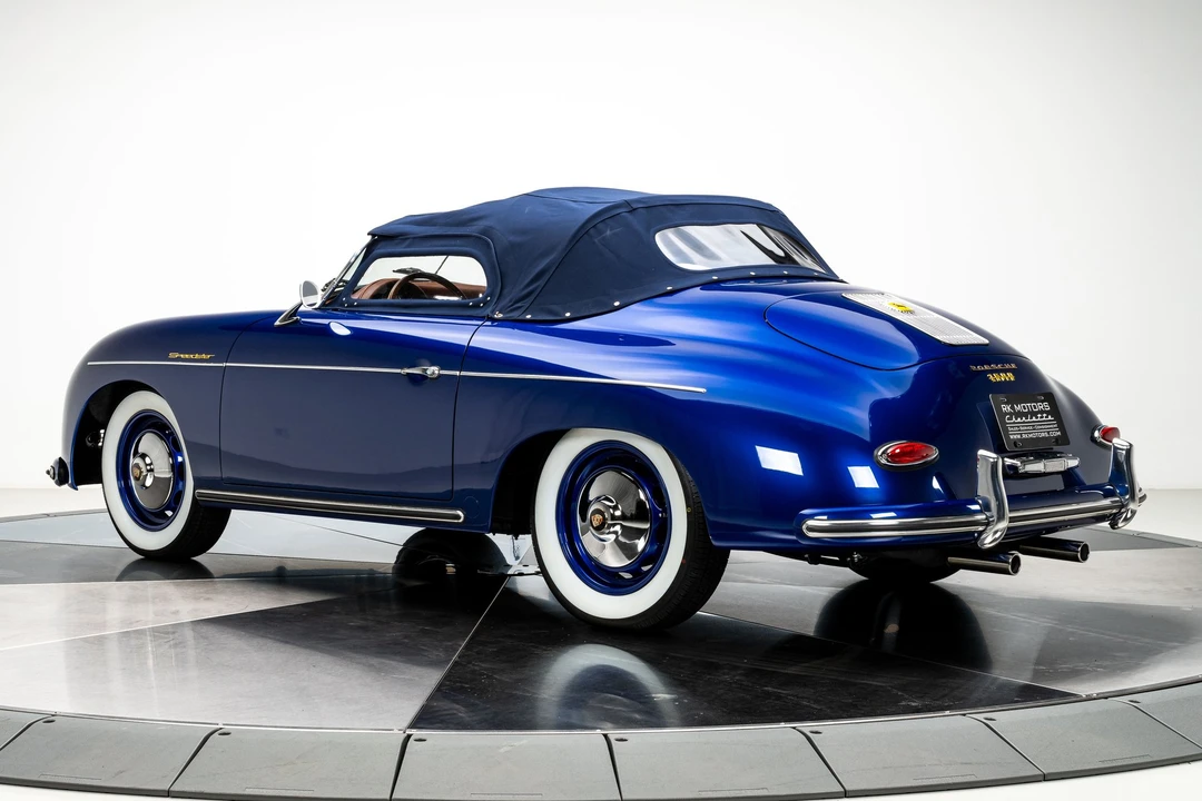 1957 Porsche Speedster - Image 30 of 31